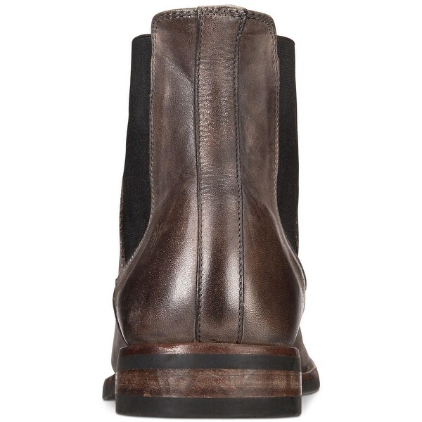frye men's ben leather chelsea boots