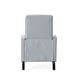 preview thumbnail 11 of 30, Dalton Fabric Recliner Club Chair by Christopher Knight Home