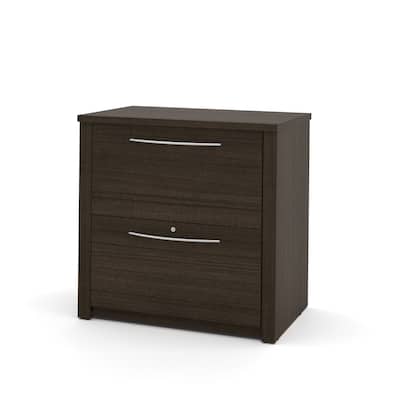 Bestar Embassy 31W 30" Lateral File Cabinet by Bestar.
