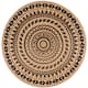 SAFAVIEH Handmade Natural Fiber Valentien Casual Jute Rug