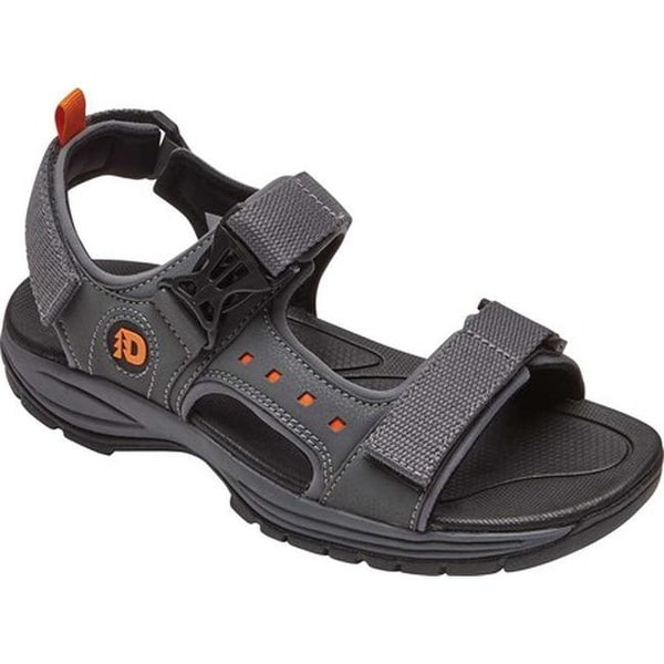 mens extra wide sandals