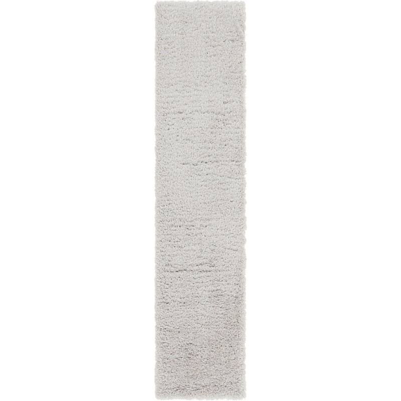 Shag Pling Collection Area Rug