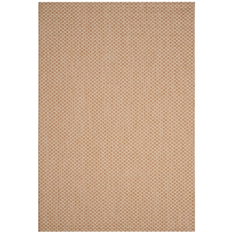 SAFAVIEH Courtyard Judi Indoor/ Outdoor Patio Backyard Rug