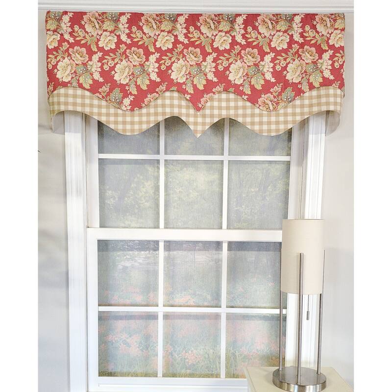 RLF Home Basili D-Regal Valance