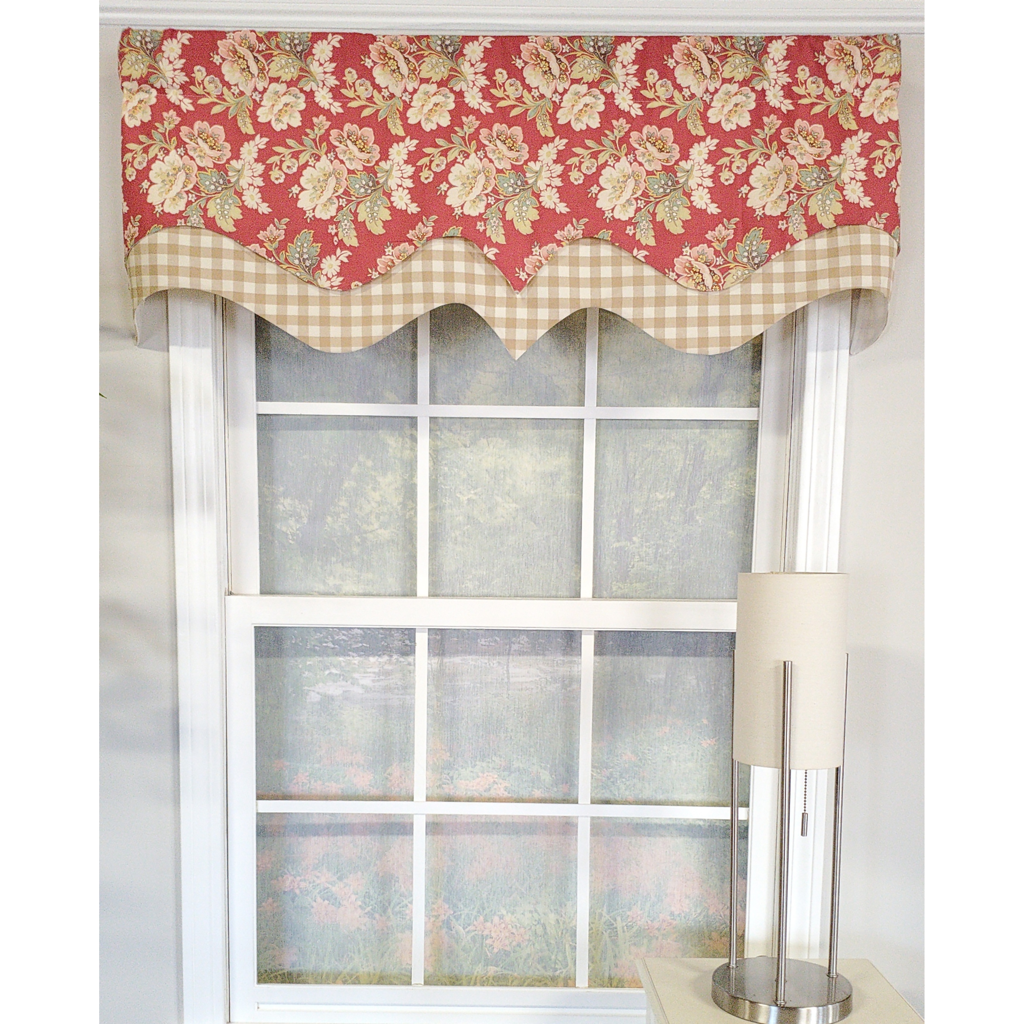 RLF Home Basili D-Regal Valance