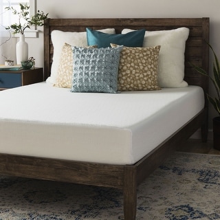King Size 8 Inch Memory Foam Mattress Medium Firm Feel Comfort 