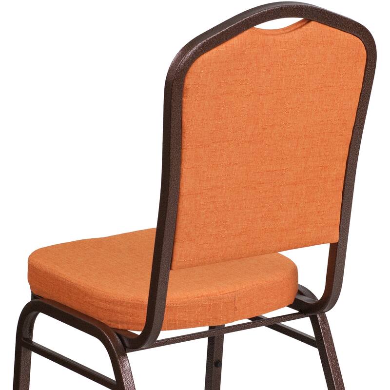 Crown Back Stacking Banquet Chair