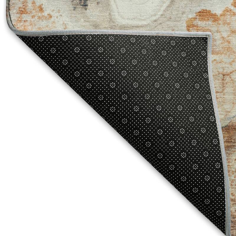 Premium Washable Super Soft Abstract Marble Mayfield Rug