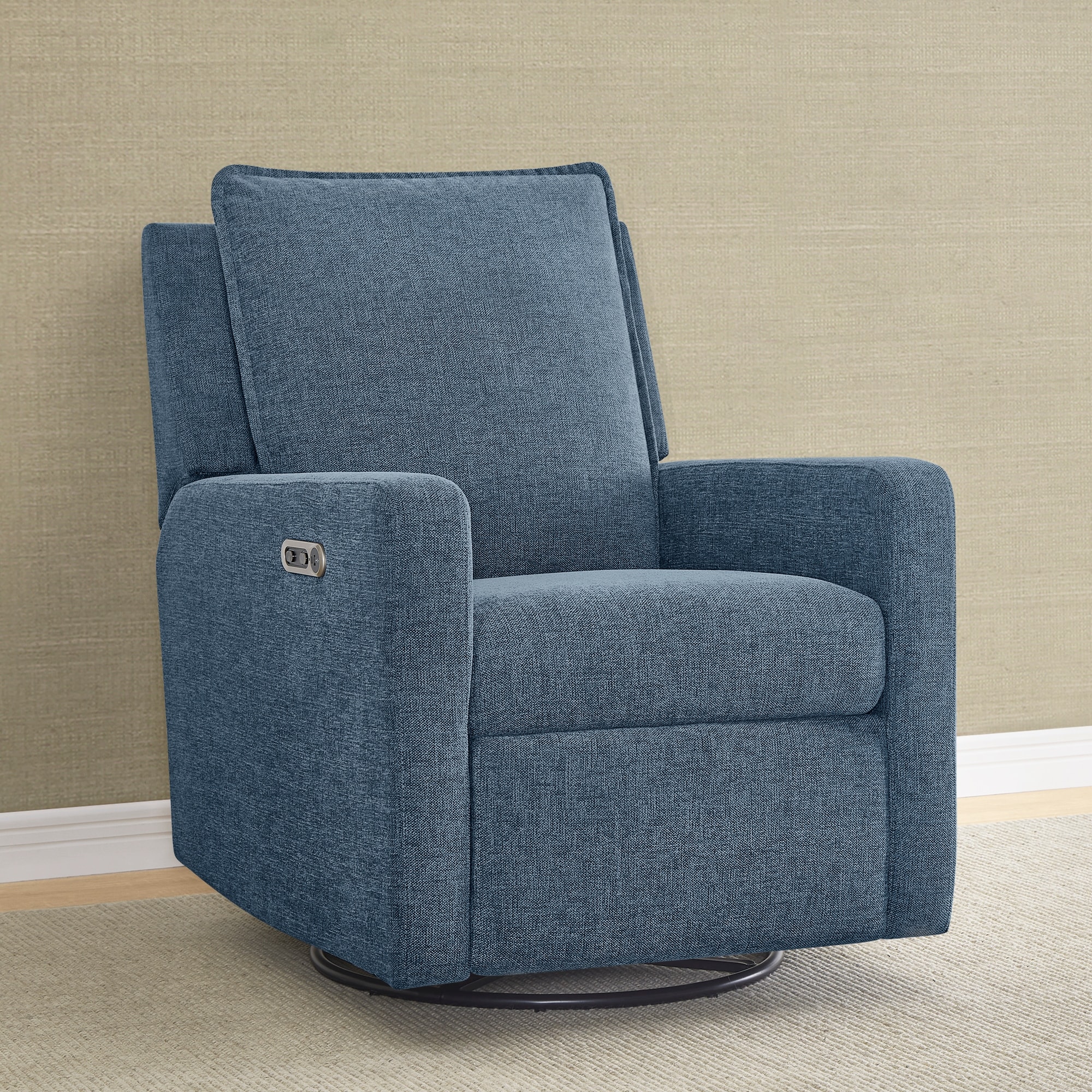 Harlowe Power Recliner with USB-A and Type-C Ports