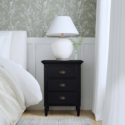 Easterbrook 3-Drawer Nightstand