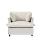Option Beige+1 Seat+Ottoman