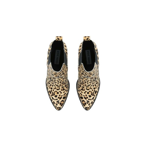 steve madden patricia chelsea bootie