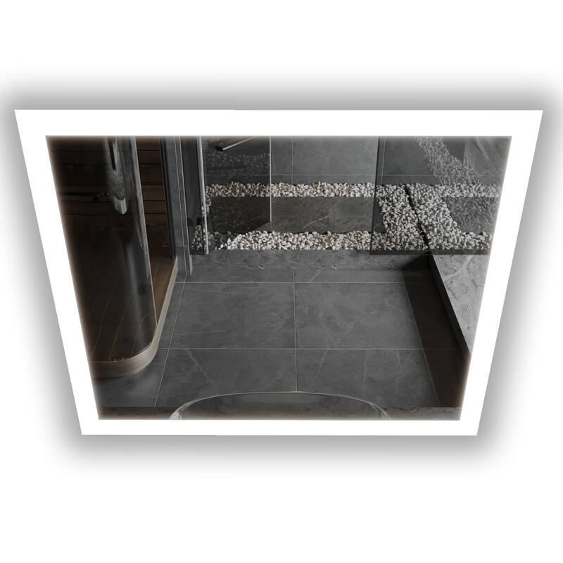 Gabriella Modern LED Bathroom Vanity Mirror