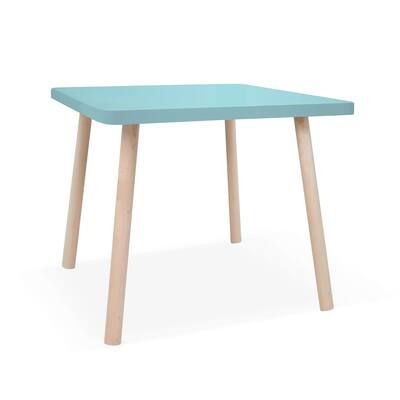 Nico & Yeye Peewee Large Square 30" Kids Table