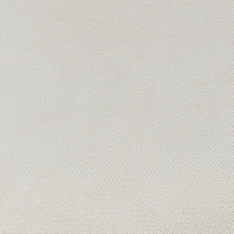 108.26" L-Shaped Modern Chenille Cloud Sofa with Two Pillows