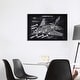 preview thumbnail 7 of 13, iCanvas "Lockheed Navy A-117" by Joseph Fernando Framed