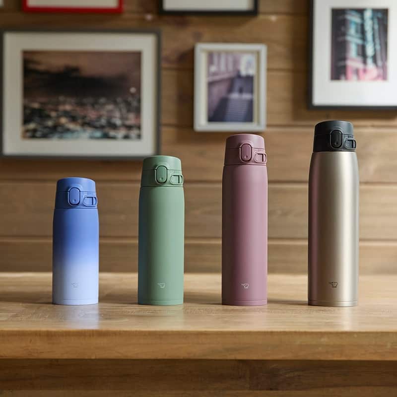 Zojirushi GoCafe Insulated Mug SM-VH
