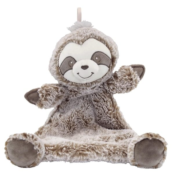 slide 2 of 4, Sloth Crinkle Cuddler - Sloth Crinkle Cuddler