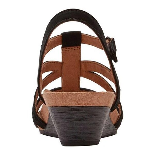rockport hollywood wedge sandal