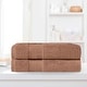 preview thumbnail 58 of 59, Blue Nile Mills Turkish Cotton Heavyweight Bath Sheet Set of 2