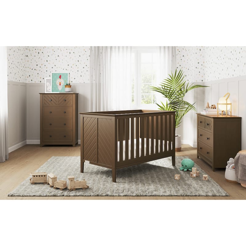 Child Craft Atwood 4-Drawer Dresser