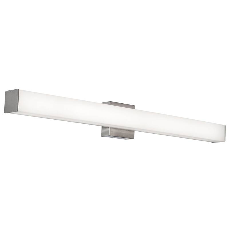 AFX TADV3604LAJUD Tad 37" Wide LED Bath Bar - Satin Nickel