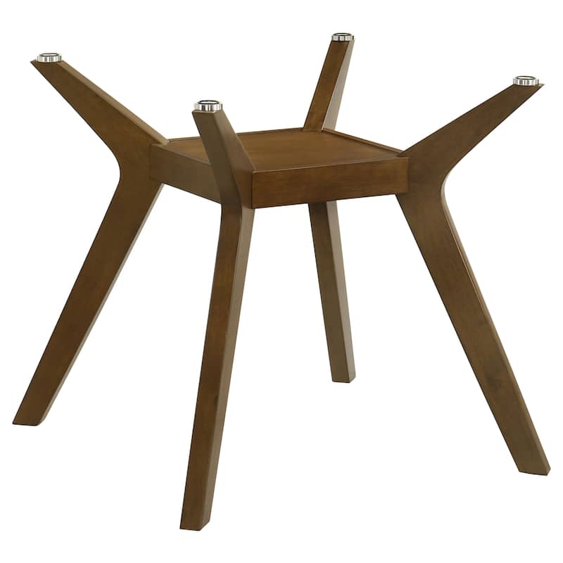 Paxton Wood Dining Table Nutmeg - Dining Table Base
