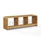 preview thumbnail 6 of 9, Crosley Ingrid Large Record Player Stand With Vinyl Storage