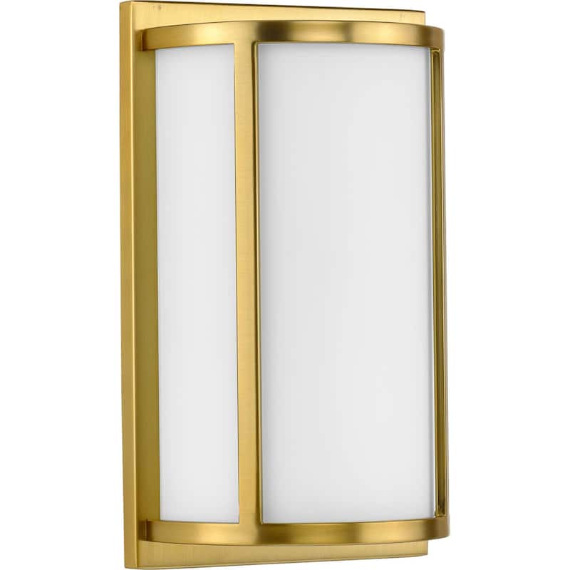 Progress Lighting P710111 Parkhurst 2 Light 12" Tall Wall Sconce