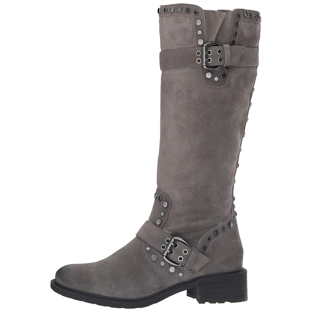 sam edelman suede knee high boots