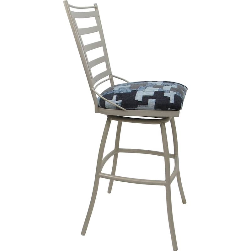 Outdoor Indoor Bar Stool Counter Bar Extra Tall - Jenna without Arms - Bar Stool
