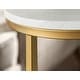 preview thumbnail 7 of 26, Middlebrook Helbling Round Side Table