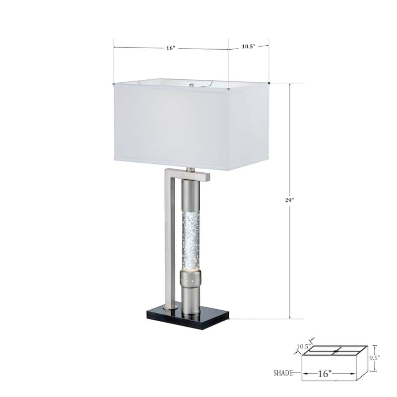 Poppy Accent Table Lamp
