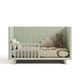 preview thumbnail 4 of 14, Storkcraft Kyoto Deluxe 3-in-1 Convertible Crib with Bonus Toddler Guardrail