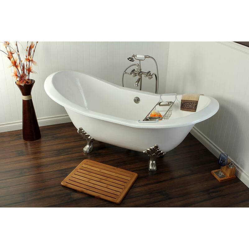 Vintage Clawfoot Tub Drain