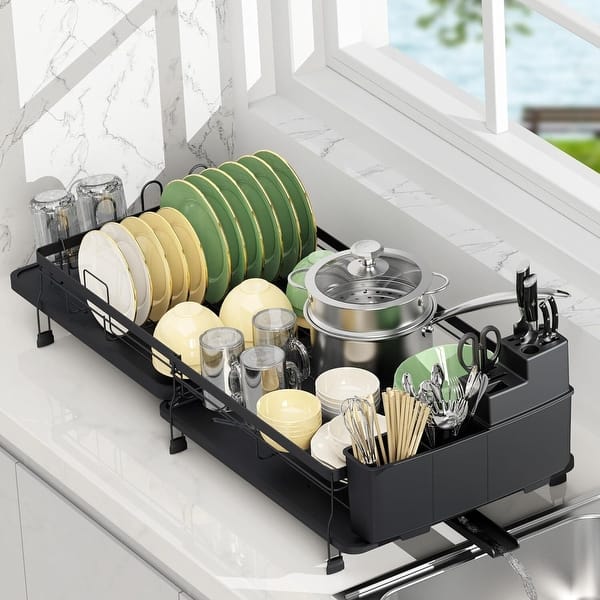 Joseph Dish Expandable Dish Wilkinson Dish Drainer KK KINGRACK