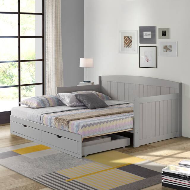 Harmony Daybed with King Conversion