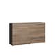 Porch & Den Angus Space-saving 8-Drawer Double Dresser