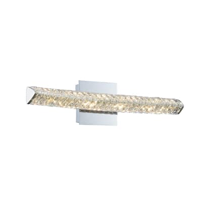 Allegri 035720-FR001 Aries 21" Tall LED Wall Sconce with Firenze