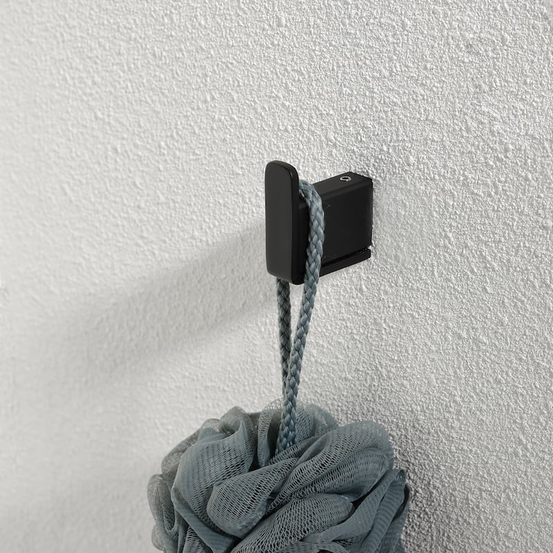 4 - Piece Bathroom Hardware Set