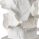 preview thumbnail 7 of 6, Uttermost Wisp White Table Lamp - 32.5'' H X 18'' W X 18'' D