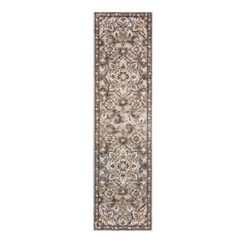 Gertmenian Barcelona Polyester / Polypropylene Turfted High-Low Area Rug Collection