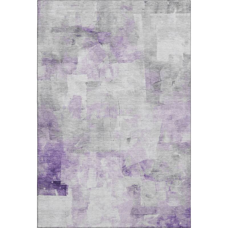 Premium Washable Super Soft Modern Glam Mayfield Rug