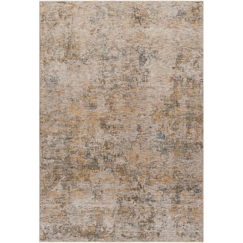 Livabliss Casual Naila Abstract Area Rug