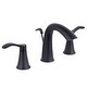 preview thumbnail 3 of 17, Miseno Bella Widespread Bathroom Faucet - Includes Brass Pop-Up Drain