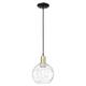 Option Black Antique Brass