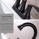 preview thumbnail 15 of 16, 2-Handle Bathroom Vanity Sink Faucet with Pop-up Drain
