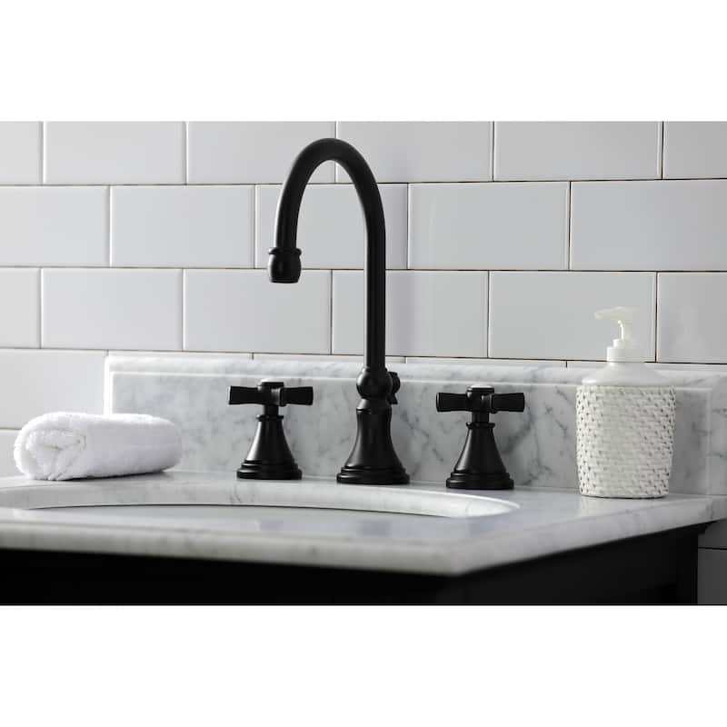 Millennium 8 in. Widespread Bathroom Faucet