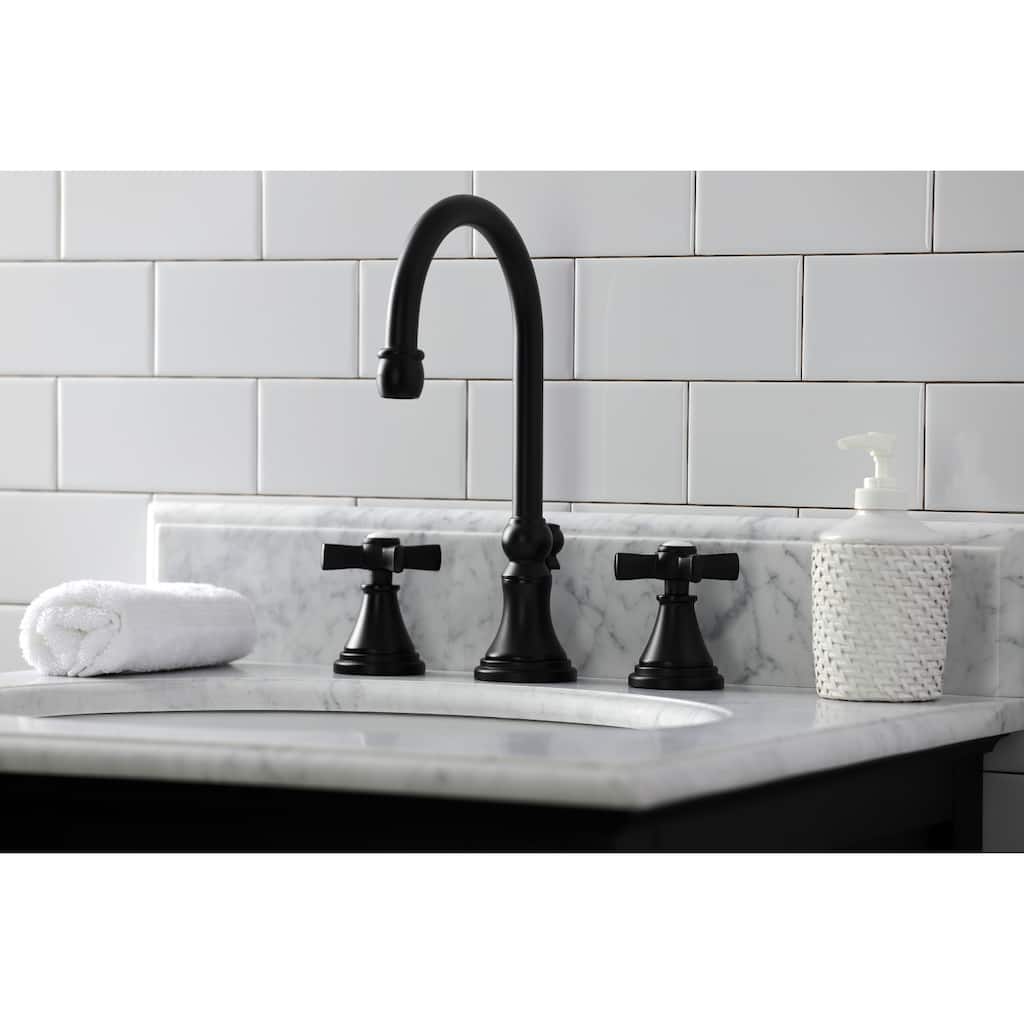 Millennium 8 in. Widespread Bathroom Faucet