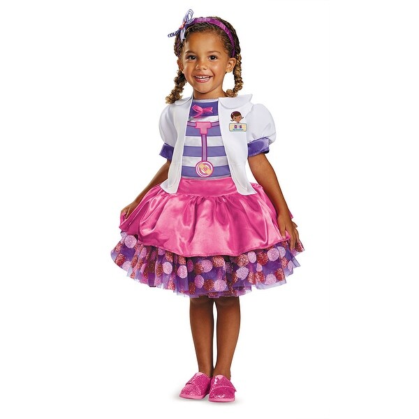 Toddler Doc Mcstuffins Tutu Deluxe Costume Free Toddler Doc Mcstuffins Tutu Deluxe Costume Free Shipping On Orders Over 45 14673584